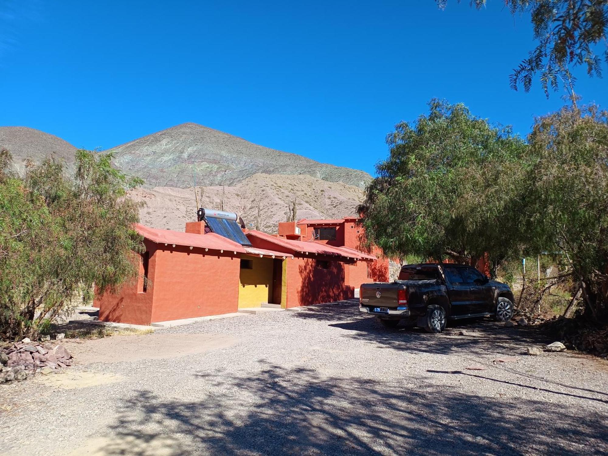 Hotel Pirca Del Abuelo Ii