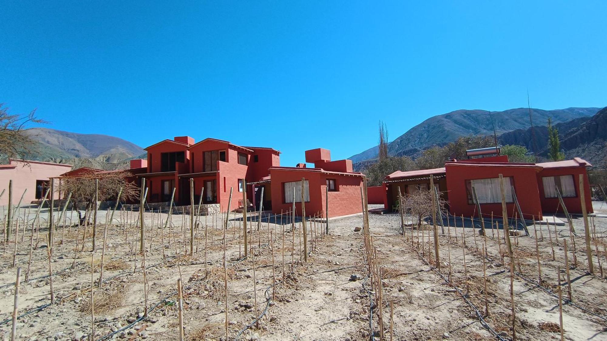 Hotel Pirca Del Abuelo Ii Purmamarca