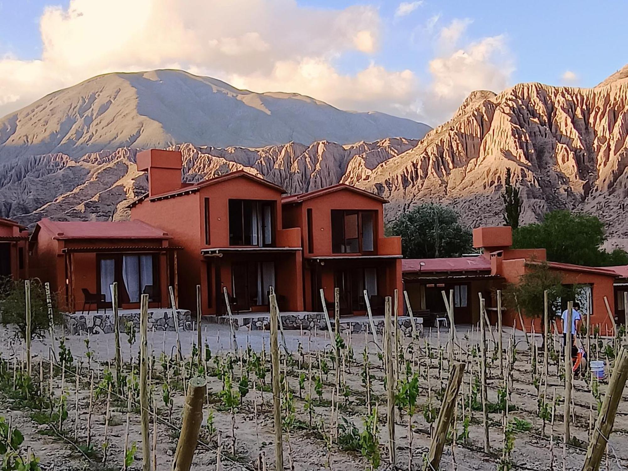 Pirca Del Abuelo Ii Hotel Purmamarca